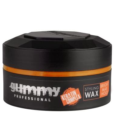 Buy Gummy Fonex Professional Bright Max Hold Hair Styling Wax 150ml - Pack of 6 | International Shipping Available - Buy Online on GoSupps.com