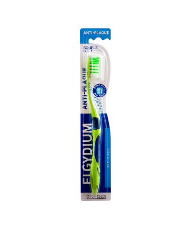 Elgydium Anti-plaque Soft Toothbrush