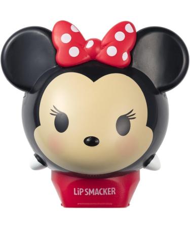 Lip Smacker - Tsum Tsum Collection - Minnie Mouse Lip Balm - Strawberry Flavor - Original Gift for your Friends - Individual Packaging - Buy Online on GoSupps.com
