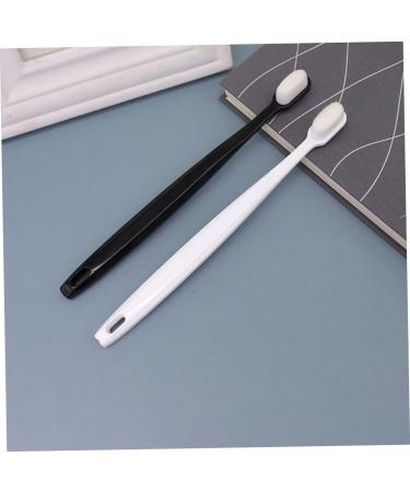 Tovinanna 6 Pcs Soft Toothbrush Set Perfect Christmas Gift for Oral Hygiene & Gum Care | Adult Couple Toothbrushes - Buy Online on GoSupps.com