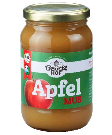Bauckhof Apple (360g) - Organic