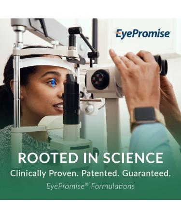 EyePromise Vizual Edge Pro Supplement - 30 Single-Serving Pill Packets 30-Day Supply - Visual Performance Eye Vitamin with 26mg Zeaxanthin & 8mg Lutein for Vision Quality & Clarity - Buy Online on GoSupps.com