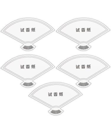 100 Pcs Bookmark Perfume Test Strips - Aromatherapy Diffusing Paper for Fragrance Testing & Essential Oil Alcohol Tests - Buy Online on GoSupps.com