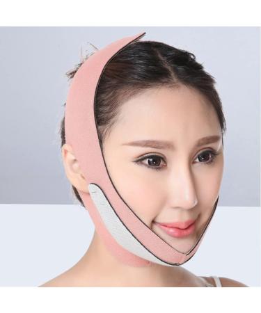 FRCOLOR 3 Pcs Mentonni res Jugulaire En N opr ne Masque De Lifting Du Visage V Line Facial Masque De Cou En Forme De V Visage Mince Masseter Mentonni re V Visage Mince Visage Mx3pcs rosex3pcs - Buy Online on GoSupps.com
