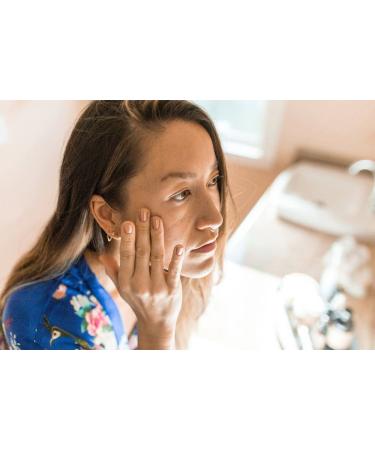 PAAVANI Ayurveda Facial Serum for Acne - Ayurvedic Blemish Treatment - 100% Pure Organic - 0.5 oz - Made in USA - International Shipping Available - Buy Online on GoSupps.com