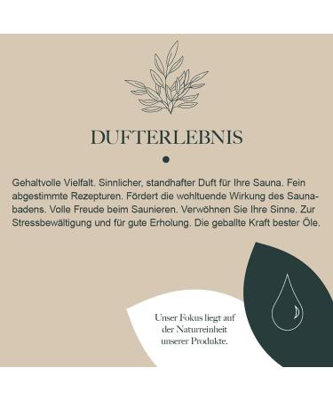 Schneider Sauna Herbal Infusion Set 250ml - Authentic Alpine Essence for Relaxation | Premium Sauna Supplies - Buy Online on GoSupps.com