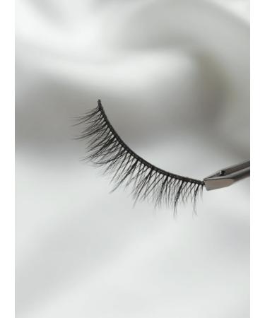 Cilio Premium Wispy Faux Mink 6D False Lashes - 5 Pairs Natural Reusable & Lightweight Eyelashes for Women | Soft Makeup Enhancers for Everyday Use - Buy Online on GoSupps.com