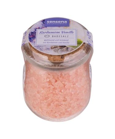Sels de bain cardamome et vanille 125 g