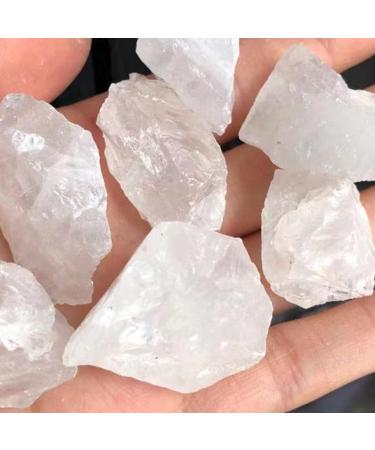 Natural Crystal Rough 50g Natural Clear Quartz Crystal Rock Chips Specimen Collection Natural Mixing Fish Tank (Color : Amazonite Size : 2-4 cm) - Buy Online on GoSupps.com