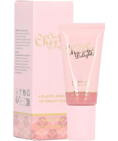 Liquid Blush Stick Easy to Apply Cushion Applicator Blendable and Shimmering Liquid Blush Wand for Everyday Use (04) 1 count (Pack of 1) - Buy Online on GoSupps.com