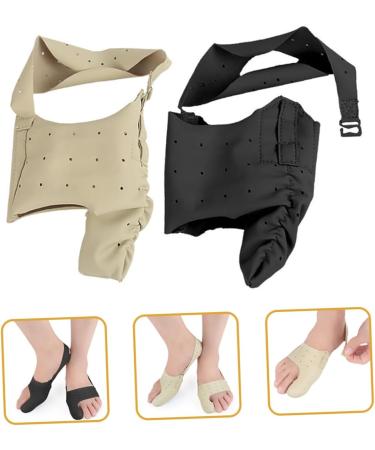 Healifty Toe Separator & Thumb Spica Splint Set for Hammer Toe & Hallux Valgus Correction - Men & Women - Buy Online on GoSupps.com