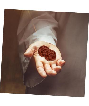 Shop Lurrose 4-Piece Walnut Fitness Handballs - Stress Reduction & Hand Exercise Balls for Meditation - International Shipping Available - Buy Online on GoSupps.com