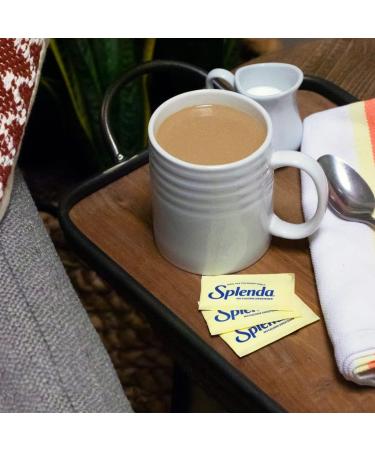 Splenda No Calorie Sweetener 1000 Packets 1000 count (Pack of 1) - Buy Online on GoSupps.com