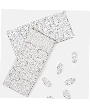 Beaupretty 10 Sheets pedicure tools electrical tools exfoliating polishing slice electric grinding slices dead skin polishing slices pedicure accessories nail Electric sand - Buy Online on GoSupps.com