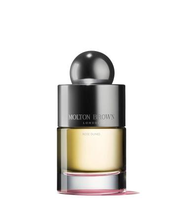 Molton Brown Rose Dunes eau de Toilette 3.3 fl. oz. Rose 3.3 Fl Oz (Pack of 1) - Buy Online on GoSupps.com