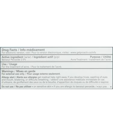 Proactiv+ Benzoyl Peroxide Acne Treatment - Pore Targeting Acne Spot Treatment - 30 Day Supply 30 ml - Buy Online on GoSupps.com