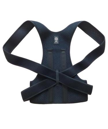 Posture Corrector Back Size L for Women and Men: Back Brace to Keep the Back Straight - Lumbar Support Straightens - Buy Online on GoSupps.com
