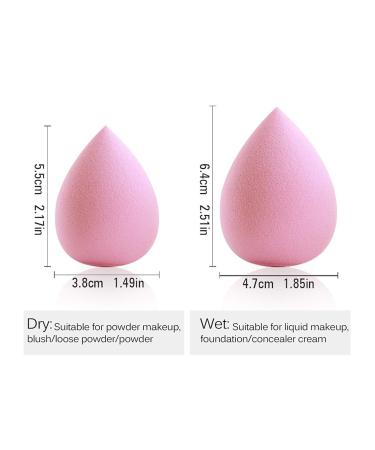 Oil-Free Face Powder, Full Coverage Foundation, Primer, Sponge Set - Long Lasting Makeup Kit - Buy Online on GoSupps.com