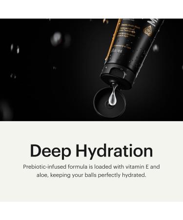 MANSCAPED The Crop Preserver & Crop Cleanser , Men's Anti-Chafing Ball Deodorant with Cooling Aloe Vera & Invigorating Shower Gel Infused with Vitamin E and Aloe for Below-The-Waist Cleaning - Buy Online on GoSupps.com