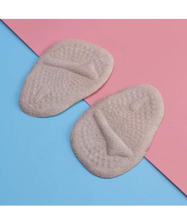 Supvox Metatarsal Pad Gel Inserts for High Heel Pain Relief - Silicone Forefoot Cushion Anti-Slip Foot Pads for Women - 1 Pair - Buy Online on GoSupps.com