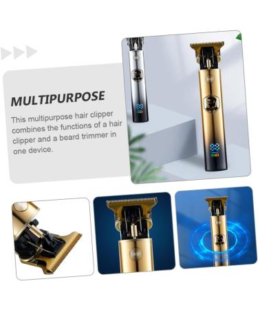FRCOLOR Hair Clipper Rechargeable Razors for Men Shave Catcher for Men Beard Shaver Hair Grooming Clipper Barber Clippers Hair Cutting Trimmer Barber Hair Grooming Clipper Quick Cut 1 Set - Buy Online on GoSupps.com