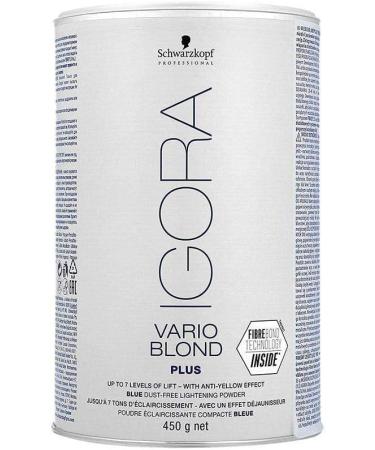 SCHWARZKOPF IG VB LightPlus450g DFINLRTRGB - Buy Online on GoSupps.com