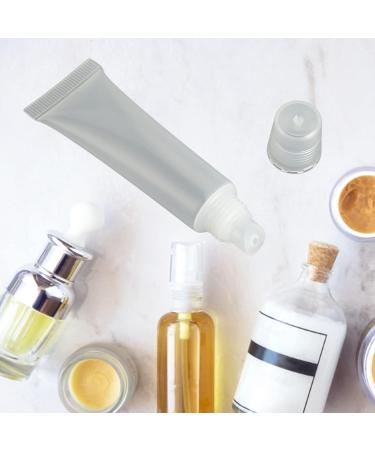 ZJchao 20pcs Refillable Lip Gloss Tubes with 12ml Capacity for DIY Makeup and Storing Lip Balm Butter and Other Cosmetics in Portable Containers - Buy Online on GoSupps.com