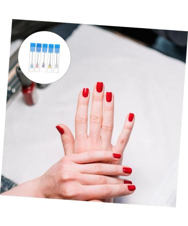 POPETPOP 10 pcs nail dust brush Nail Drill Machine Brush nylon brush for drill fingernail Manicure Pedicure Brush nail drill brush nail drill bits nail art brush grinding head Metal clean 7.5x1.2cmx2pcs Assorted Colorx2pcs - Buy Online on GoSupps.com