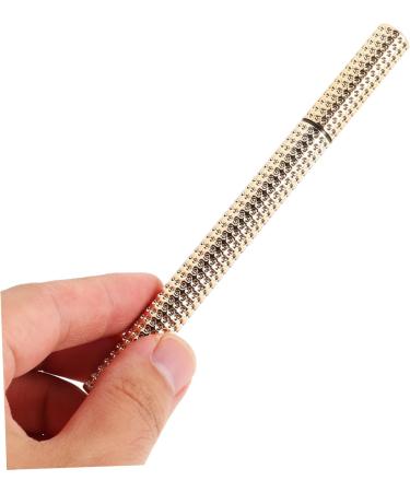 FOMIYES Eyeliner Liner Eye Pencil Eye Liner Liquid Liner Eye Line Pen Women Makeup Tool Plastic Golden - Buy Online on GoSupps.com