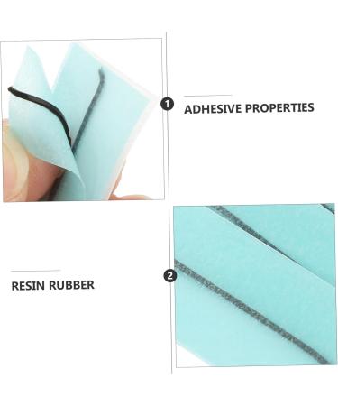 Ipetboom 1 Box Self-adhesive Eyelash Strips Lash Glue Replacement Self-adhesive Strips Eyelashes Strips Eye Lash Adhesive Strips Lash Adhesive Strips for False Lashes Strip Lash Glue - Buy Online on GoSupps.com