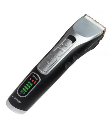 Comair 7001225 HSM Eagle Clipper 2 attachment combs oil bottle black