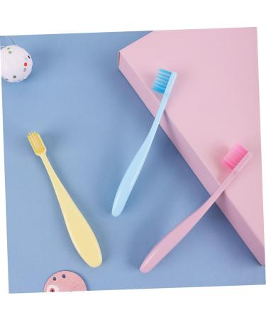 Buy Beaupretty Children's Toothbrush Sets | Infant Tooth Cleaning Tool for Healthy Smiles - International Shipping Available - Buy Online on GoSupps.com