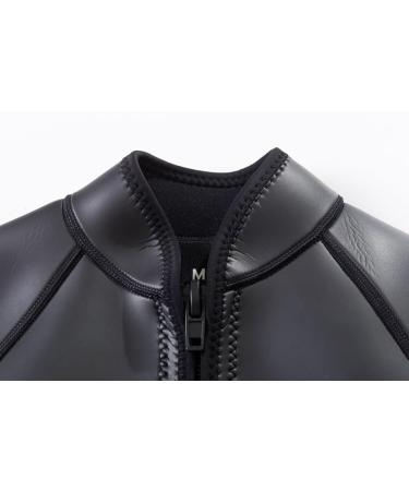 DIVECICA Women's 3mm Smooth Skin Long Sleeve Diving Jacket - Medium - Buy Online on GoSupps.com