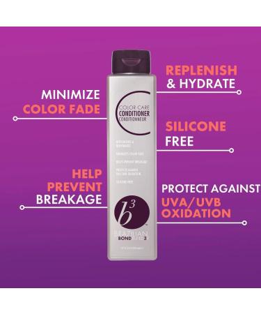 B3 Color Care Conditioner 12 Fl Oz - Hydrating Formula for Vibrant Hair (1 Pack) - Buy Online on GoSupps.com