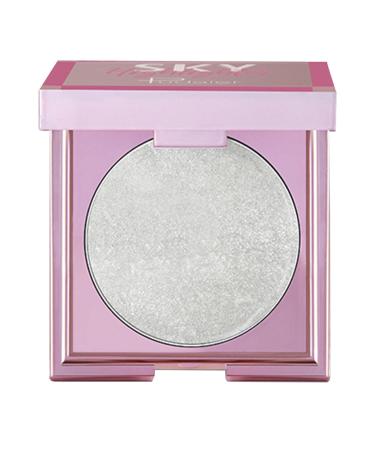 Highlighter Powder 8g Women Anti Smudge Eye Makeup - Portable Makeup for Cosplay Parties Performances Beginner Friendly Face Body Highlighter Tmay #01