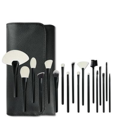18 Makeup Brushes Complete Eyeshadow Brush Set Professional Makeup Artist Makeup 18cm D