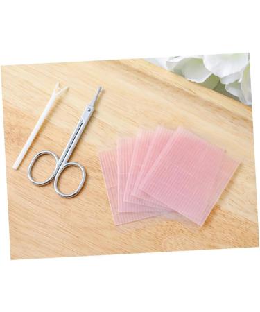 FRCOLOR 1 Set double eyelid sticker double eyelid pastes adhesive eyelid strips invisible eyelid stickers double side eyelid tape invisible Eyelid Strips double stick tape Eye patch hooded - Buy Online on GoSupps.com