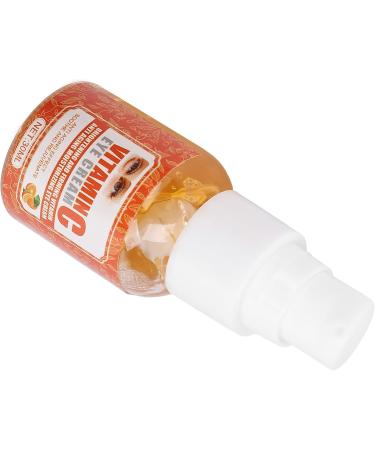 Qukaim Anti Radiation Eye Cream Vitamin C Eye Repair Cream for Dark Circles and Puffiness Anti Aging Hydrating Eye Treatment 30ml - Buy Online on GoSupps.com