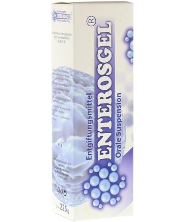 Buy Enterosgel 225g - Intestinal Support Gel for Diarrhea & Gut Health - Safe for Adults & Children | Fast International Shipping - Buy Online on GoSupps.com