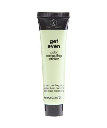 Femme Couture Get Even Color Correcting Primer