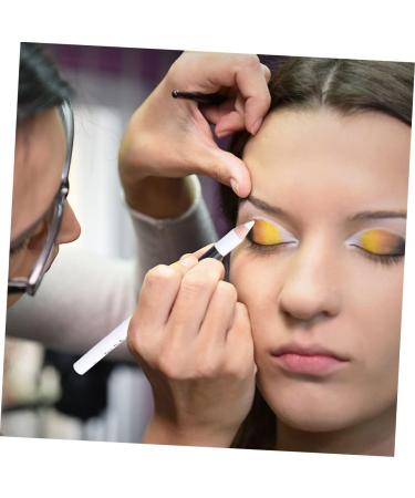 Ipetboom 24pcs Eyeliner Pencil Eyeshadow Makeup Accessories Beautiful Eyeliner Pen Tool Girl Wooden Pole - Buy Online on GoSupps.com