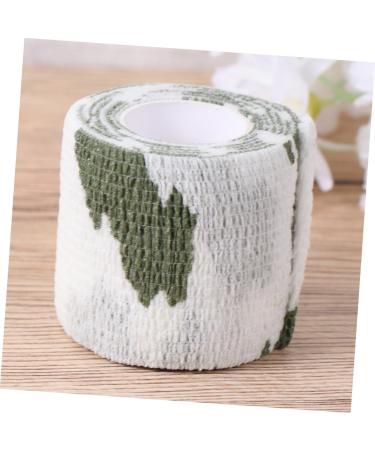 Buy Compression Elastic Cohesive Tape | Self-Adhesive Cotton Athletic Tape - Ideal for Outdoor Use | Camo Design - International Shipping Available - Buy Online on GoSupps.com