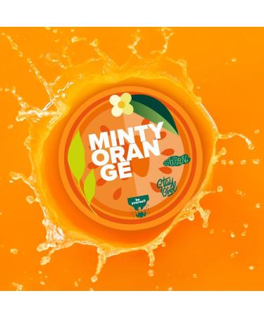 Farmona TUTTI FRUTTI Revitalizing sugar peeling for the body Orange & Mint + Energy Shot C 300g - Buy Online on GoSupps.com