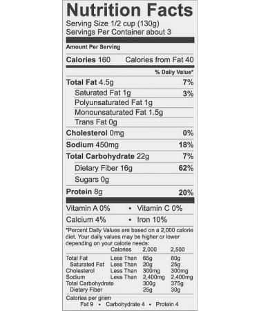 Isadora Bean Refried Tex-Mex Beans - Shop Now for Authentic Mexican Flavors! - Buy Online on GoSupps.com