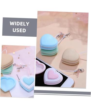 4pcs Screen Cleaner Keychain | Eyeglass & Camera Lens Wipes | Multi-Color Cleaning Brush & Wipes for Glasses & Screens | International Shipping Available - Buy Online on GoSupps.com