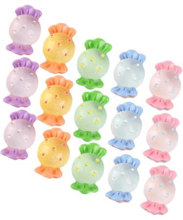 Toyvian 36 Pcs Simulated Candy Candies Phone Case Accessories Candy Charms Candy Embellishments Candy Sweet Charms Cream Gum Resin Little Vacation - Buy Online on GoSupps.com