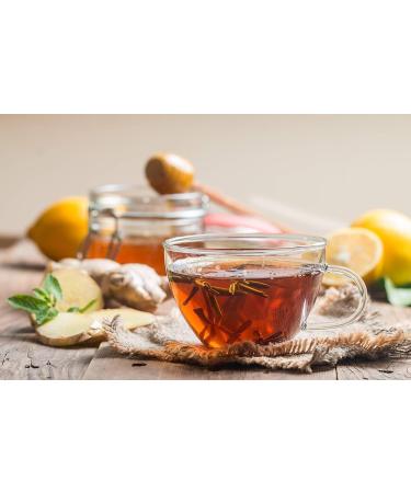 Gold Kili Instant Ginger Lemon Drink 180g (10 Tea Bags) - Buy Online on GoSupps.com