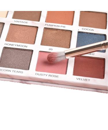 Premium Eye Makeup Brush Set | 4 Soft Eyeshadow Blending Brushes for Flawless Makeup - Long-Lasting & Perfect Fit - Buy Online on GoSupps.com