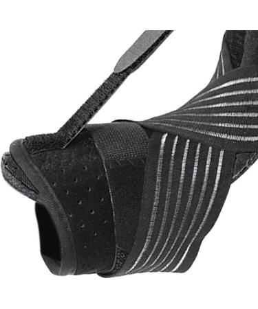 Amagogo Ankle Support - Adjustable Size for Fast Recovery | Black | International Shipping - Buy Online on GoSupps.com
