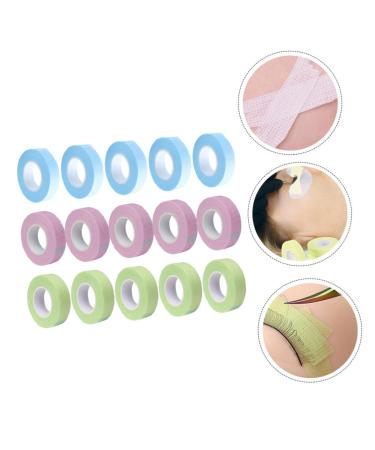 Buy Balacoo 120 Rolls Lash Tape - Eyelash Mapping Stickers & Breathable Eye Patches for Perfect Lash Application International Shipping Available - Buy Online on GoSupps.com
